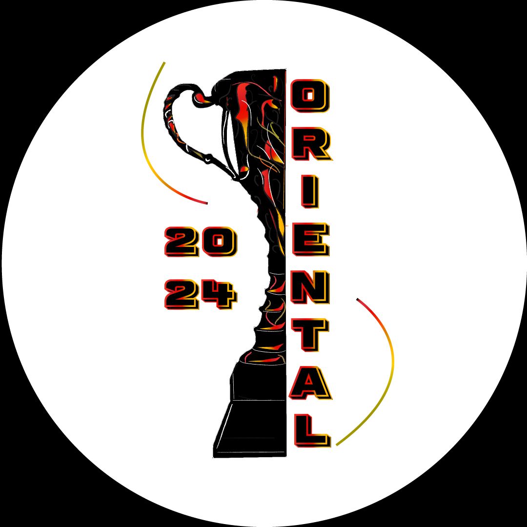Logo Copa Oriental 2024