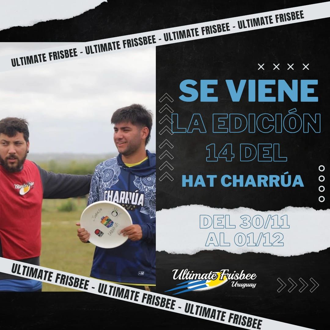 Post Charrúa 2024